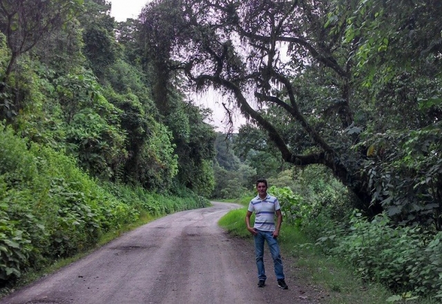Rutas de senderismo